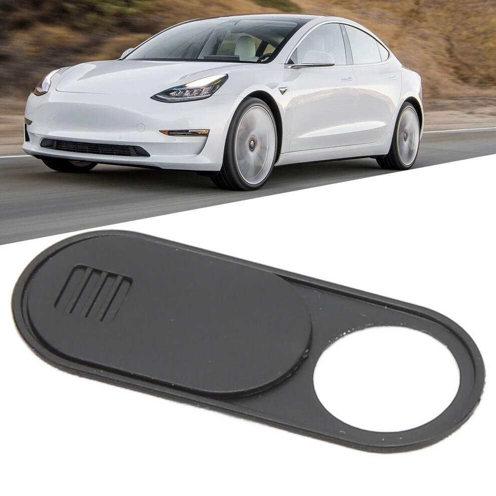 Tesla Model 3 Y Interior Camera Blocker 6Pcs Privacy Shield For Car Camera 9381371013532