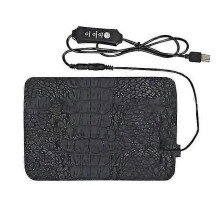 (Gray) Moisture-Proof Climbing Heating Warm Temperature Control Mammal Waterproof