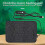 (Gray) Moisture-Proof Climbing Heating Warm Temperature Control Mammal Waterproof 4