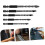 5PCS Cross Tile Drill Bits Triangle Drill Stone Glass Concrete Hole Opener Hand Tools Tool Accessories Professional Tools 1