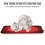 (Black) Moisture-Proof Climbing Heating Warm Temperature Control Mammal Waterproof 3