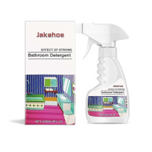 Glass Tile Cleaner Bathroom Glass Door Bathtub Tile Crystal Clear Stain Cleaner