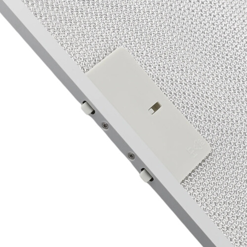 Nätfri utsugare Aluminium Silver spisfläktfilter Utsugningsfilter Ventilationsfilter Aluminiserade