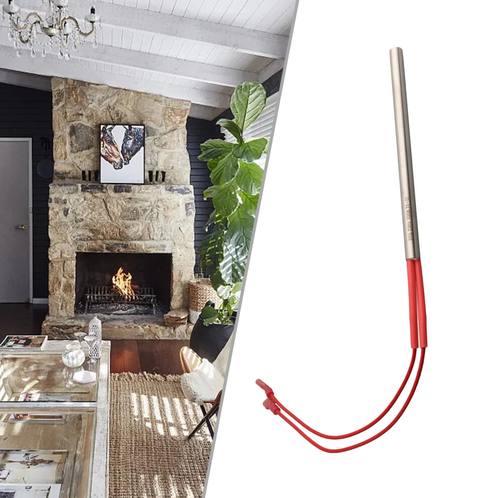 Efficient Ignition Performance 9.5Mmx150mm 230V300w Corrosions And Heat Resistant Reliable Operation Suitable For Pellet Stove 6935161481358