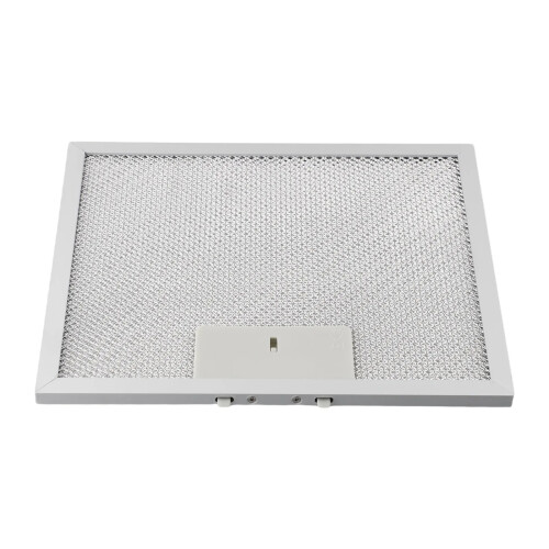 Nätfri utsugare Aluminium Silver spisfläktfilter Utsugningsfilter Ventilationsfilter Aluminiserade 2