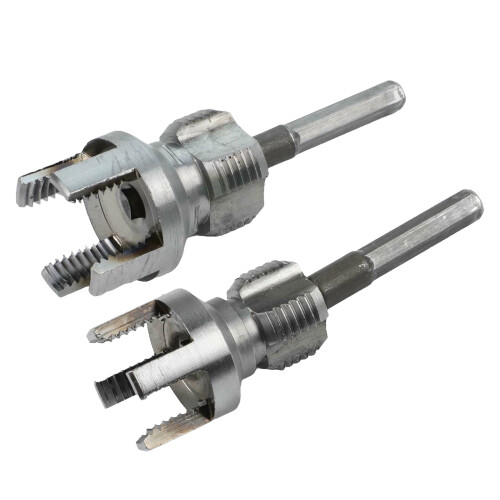 20MM 25MM Tapping Tool Internal Thread External Thread Integrated Die Water Pipe Power Tools Drill Bits Accessory In Stock 1