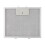 Nätfri utsugare Aluminium Silver spisfläktfilter Utsugningsfilter Ventilationsfilter Aluminiserade 7