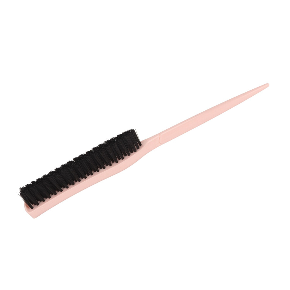 Haar-ToupierbÃ¼rste, 3-reihig, Nylon, fÃ¼r mehr