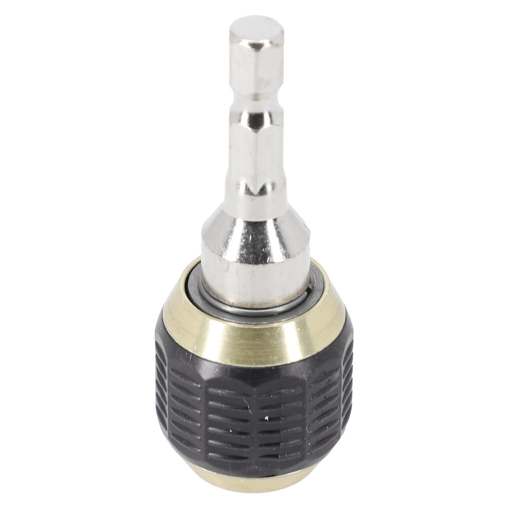 Quick Change Quick Change Adapter Drill Bit Stainless Steel Keyless Quick Change Chuck Converter Drill Brand 6935161476521