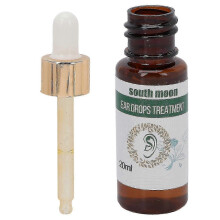 EELHOE Ear Care Drops Relieve Tinnitus Improve Ear Itching Pain Ear Treatment Drops 20ml