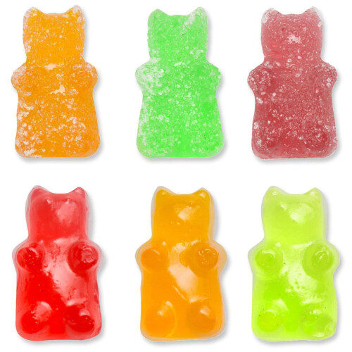 Silikonform Candy Form Grün Robust Vielseitig 1