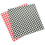 100 Sheets Checkered Sandwich Paper Liners Baking Paper Sheets 1