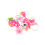 50St Kleurrijke Plastic Ringen Set Speelgoed Decoratie 2