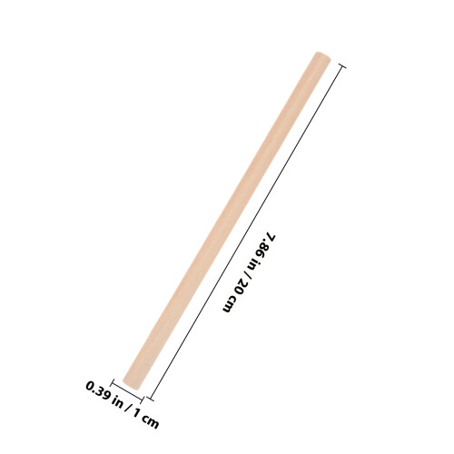 1 Set Antenne Koperdraad Met Spoelwikkeltool En Stokken 1