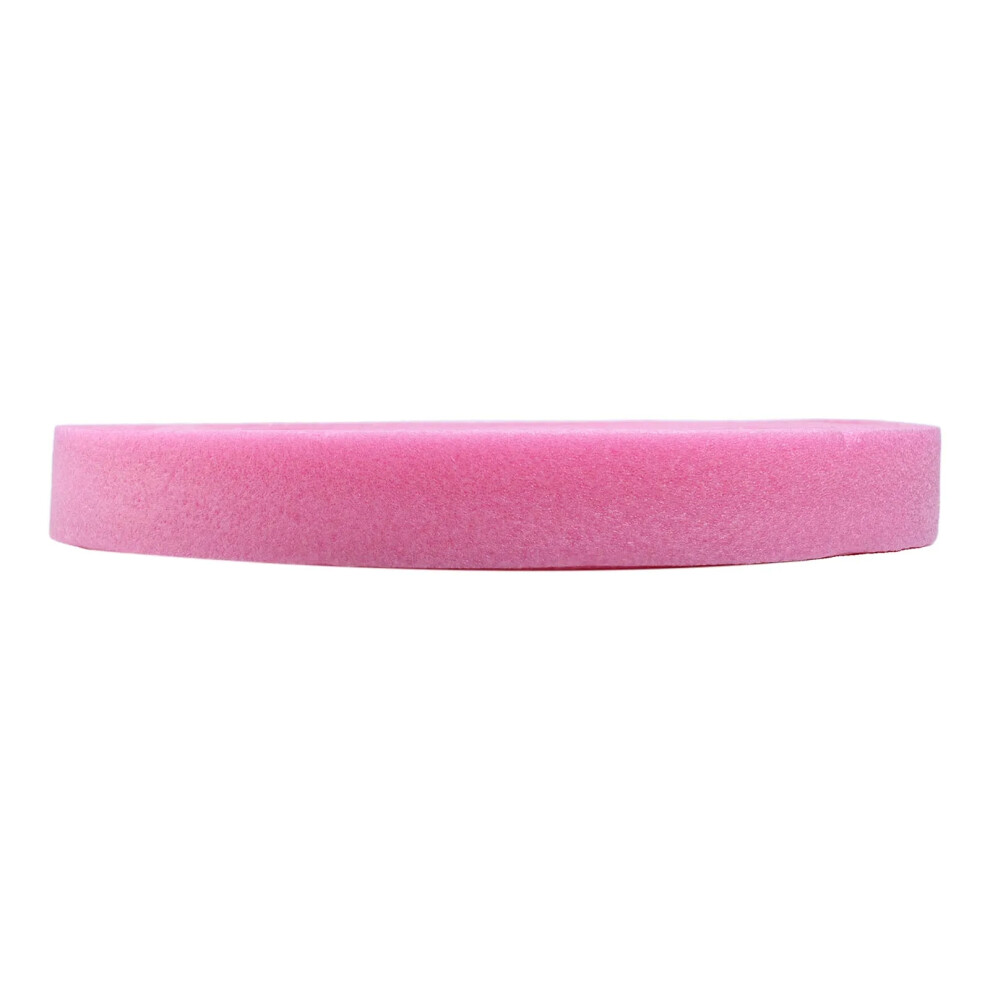 20M Edging Insulation Strip For Water Underfloor Heating System Edge Perimeter Insulation Epe Strip 50 5Mm Sealing Tape 6935161473643