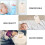 Babydoekjesverwarmer met instelbare temperatuur 5