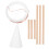 1 Set Antenne Koperdraad Met Spoelwikkeltool En Stokken 9