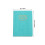 Draagbare Weekplanner Agenda Notitieboek PU Mix Kleur 2