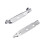 200 Stuks Broche Speld Veiligheidssluiting Legering 3