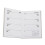 Draagbare Weekplanner Agenda Notitieboek PU Mix Kleur 8