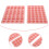2 Stuks Silicone Voor Suikergoed Chocolade Thuis 2