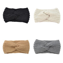 12Stk Fashion Haarband Elastic Headwrap Für Frauen Bunt