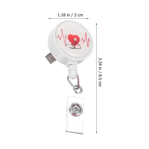 Nursing Badge Clip 2 Multi Abs 1