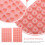 2 Stuks Silicone Voor Suikergoed Chocolade Thuis 6