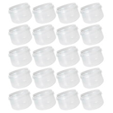 20 Stuks Dessert Potten Yoghurt Pudding Bakjes Met Caramel