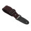 Courroie Guitare Noire Denim Robuste Anti-Usure 10