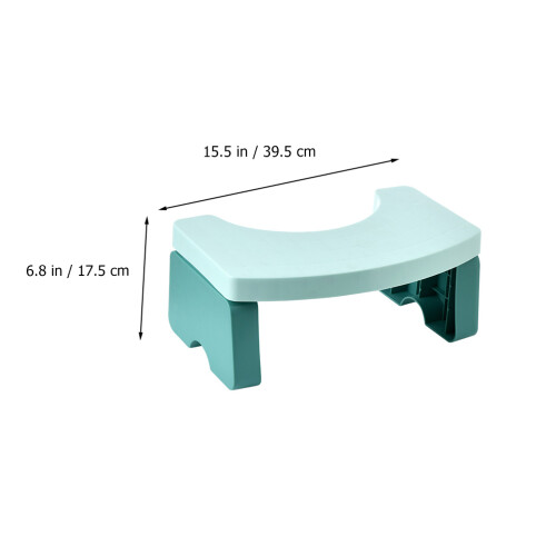 Bathroom Step Stool Voor Volwassenen PP 1Set 1