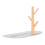Multifunktionales Ringe-Tablett Aus Holz Und 1