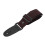Courroie Guitare Noire Denim Robuste Anti-Usure 7