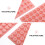 2 Stuks Silicone Voor Suikergoed Chocolade Thuis 5