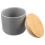 Gesealde Cerkamische Theepot Theesimpel Container Met 5