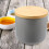 Gesealde Cerkamische Theepot Theesimpel Container Met 10