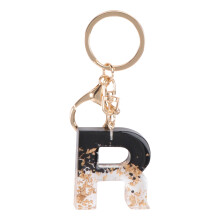 3 stücke schlüsselanhänger englisch alphabet, , taschenaccessoire