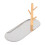 Multifunktionales Ringe-Tablett Aus Holz Und 8
