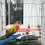 Vogel Schommel Kleurrijk Parrot Speeltje 8