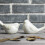 8 Keramik Vogelfigur Heimdekoration Für Den Schreibtisch 5