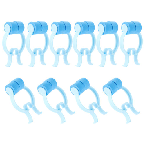 20Pièces Pince Accessoire Nasal Fixation Portable 1
