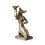 5 Messing Anubis Figur Lebensechte Statue 1