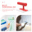 Plamuurmes Ergonomisch Voor - En Muurafwerking 8