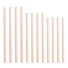 750 diy holzstäbchen, unbehandelt, bastelzubehör, holzstäbe