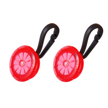 4Stk Rotes LED Mini Für Sport Und Outdoor