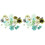 40 simulation blumen diy kuchen 4