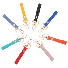 32Stk Pu Armband Schlüsselanhänger Halter Lanyard