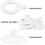 1Set Keramik Essstäbchenhalter Besteckablage Für Speisetisch 10
