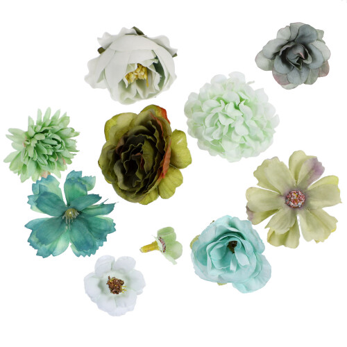 40 simulation blumen diy kuchen 1