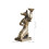 5 Messing Anubis Figur Lebensechte Statue 3